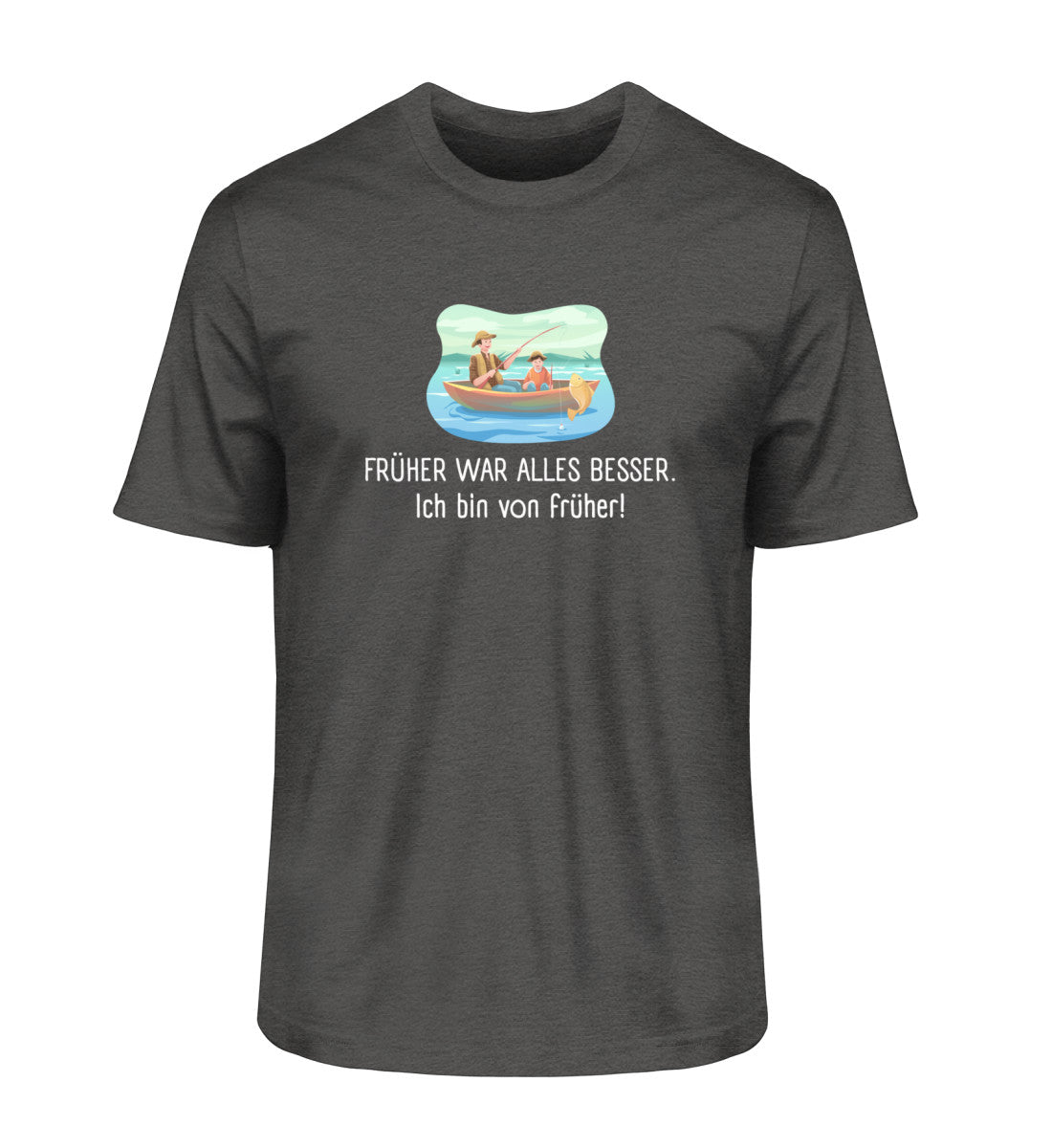 Dark Heather Grey-6881