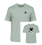 Fishing Mouse (Druck Vorne und Hinten)  - Herren Premium Organic Shirt
