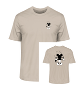 Fishing Mouse (Druck Vorne und Hinten)  - Herren Premium Organic Shirt