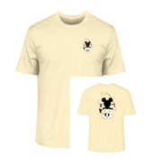 Fishing Mouse (Druck Vorne und Hinten)  - Herren Premium Organic Shirt