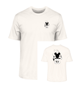 Fishing Mouse (Druck Vorne und Hinten)  - Herren Premium Organic Shirt