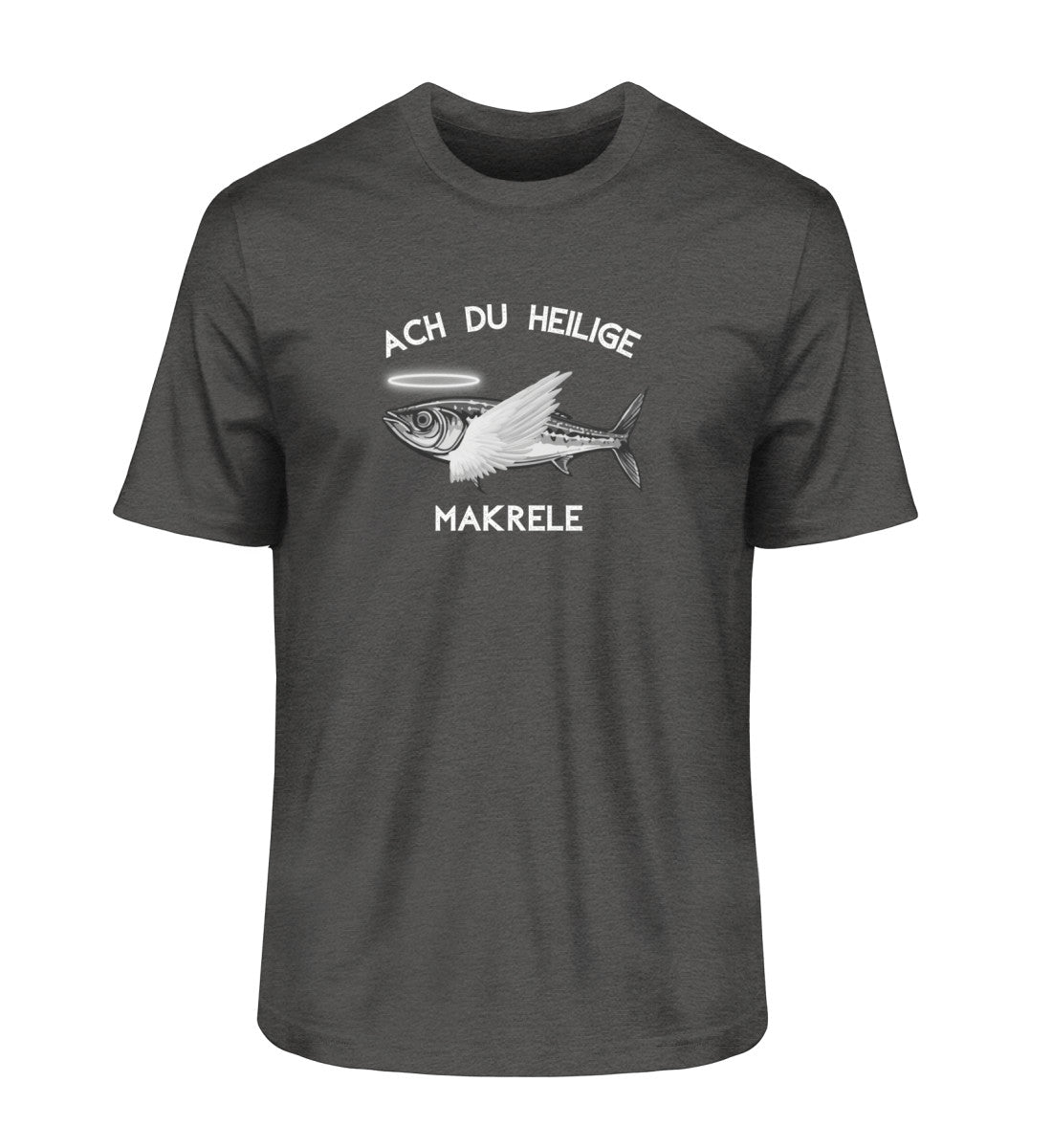 Dark Heather Grey-6881