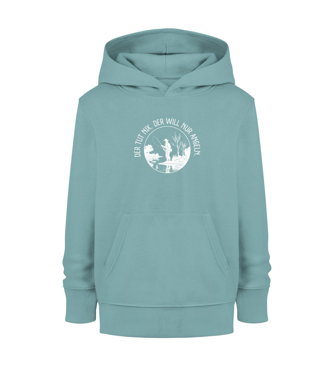 Teal Monstera-7098